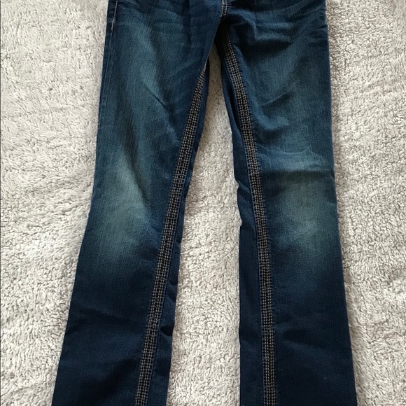 Seven7 baby bootcut jeans - Picture 8 of 13